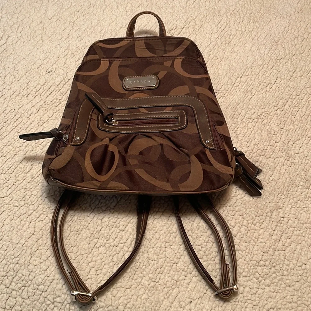 Strada back pack - Picture 1 of 5